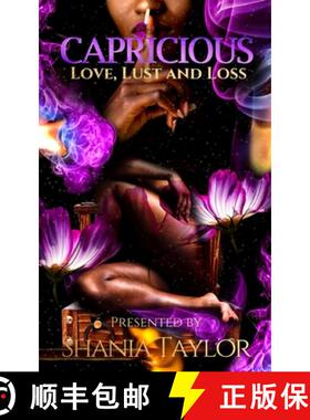 预订 Capricious: Love, Lust and Loss [9798987664919]