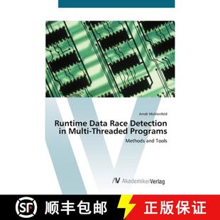 Multi Data 9783639443448 Programs Threaded Detection Race Runtime 预订