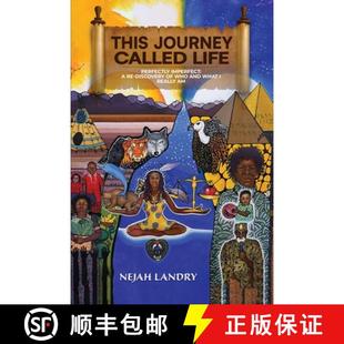Imperfect Really discovery Journey 9798992083811 预订 Who Fu... Perfectly Called Life and What This