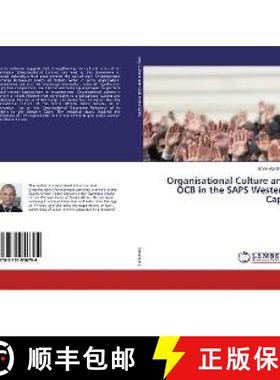 预订 Organisational Culture and OCB in the SAPS Western Cape [9783330056794]