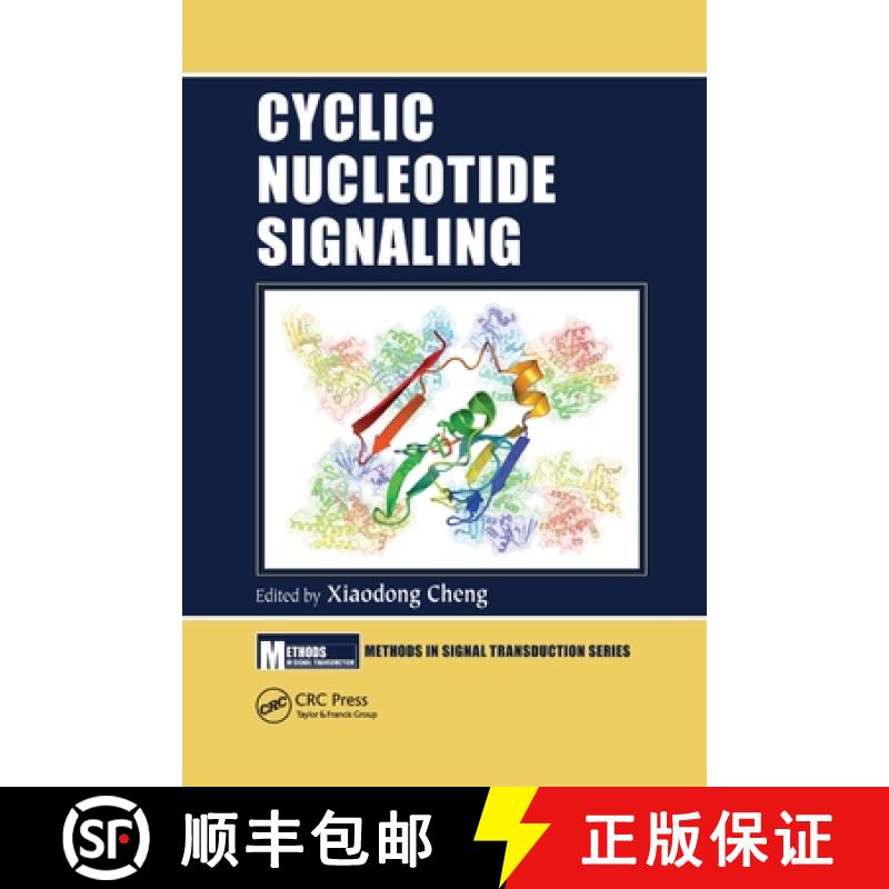 【3-4周达】Cyclic Nucleotide Signaling [9780367658809]