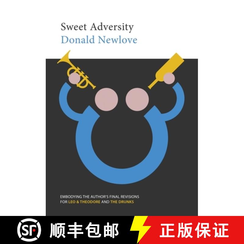 【2-3周达】Sweet Adversity [9780578423890]