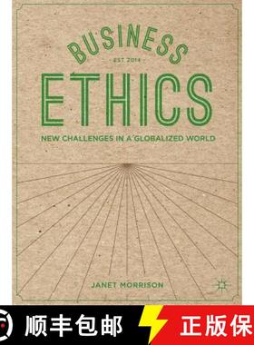 预订 Business Ethics: New Challenges in a Globalised World [9781137309495]
