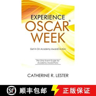 for Experience Guide Fans Awards The Academy Event 9780578442013 Week Oscar Only Get Award Action 预订