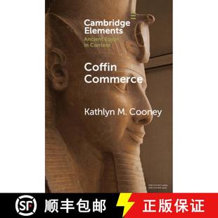 Funerary How Materiality Egypt Coffin Ancient 4周达 9781108823333 Commerce Formed