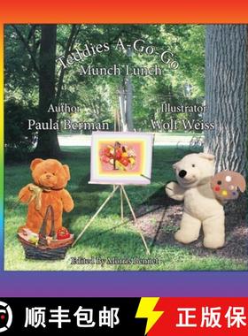预订 Teddies A-Go-Go Munch Lunch [9780578786889]