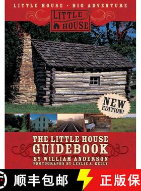 【3-4周达】The Little House Guidebook: New Edition! [9780061255120]