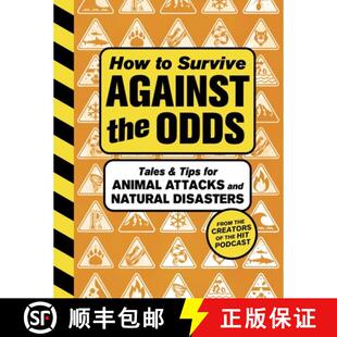 Odds Animal Tales and Against 9780063387164 Natural Disasters How Survive the for Tips Attacks 4周达