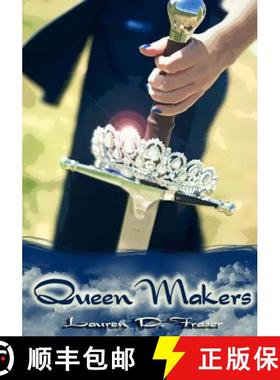 【3-4周达】Queen Makers [9780692659328]