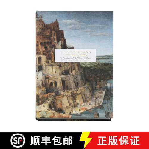 【3-4周达】精装 Knowledge and Information – The Potential and Peril of Human Intelligence [9789189069619]
