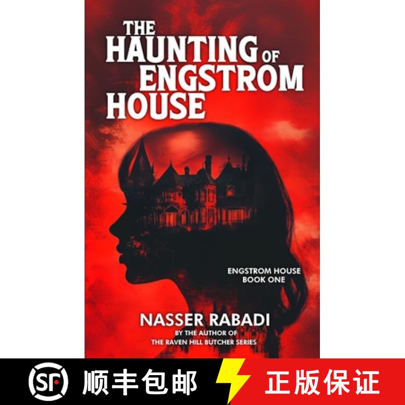 【3-4周达】The Haunting of Engstrom House: Engstrom House Book One [9781954931008]