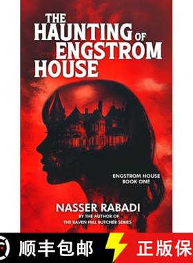 【3-4周达】The Haunting of Engstrom House: Engstrom House Book One [9781954931008]