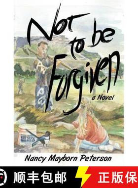 【3-4周达】Not to Be Forgiven [9781936449385]