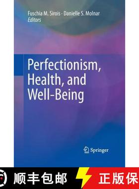 【3-4周达】Perfectionism, Health, and Well-Being [9783319360669]