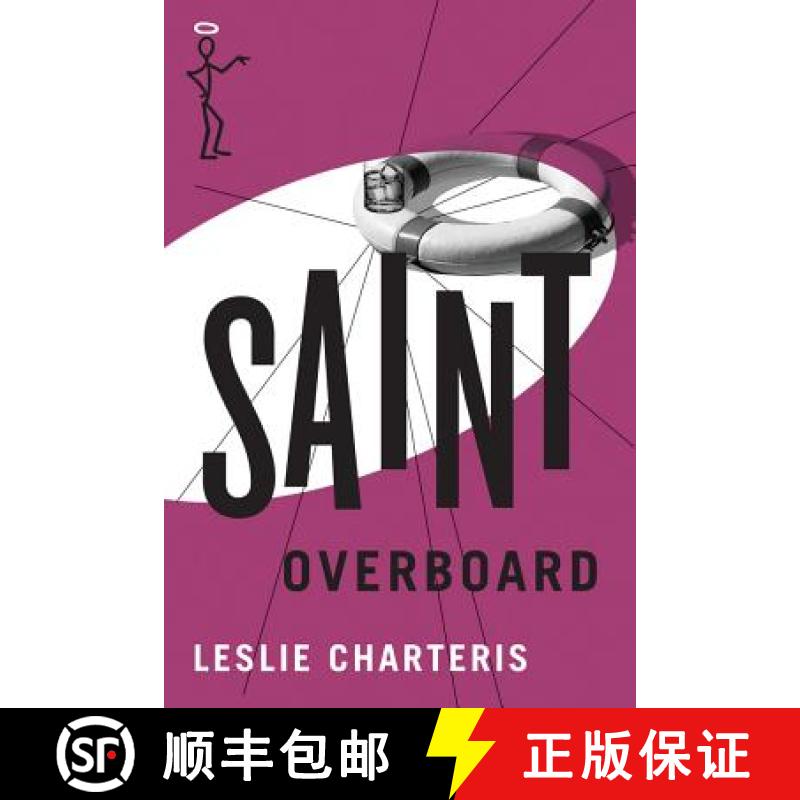 【3-4周达】Saint Overboard [9781477842751]