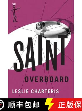 预订 Saint Overboard [9781477842751]