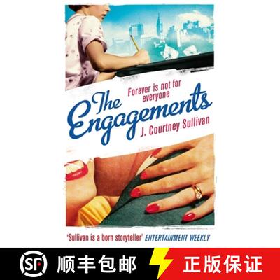 【3-4周达】Engagements [9781844089376]