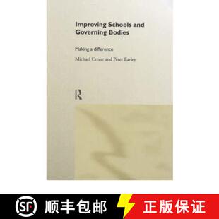 9780415205108 Improving Governing Bodies and 4周达 Schools Difference Making