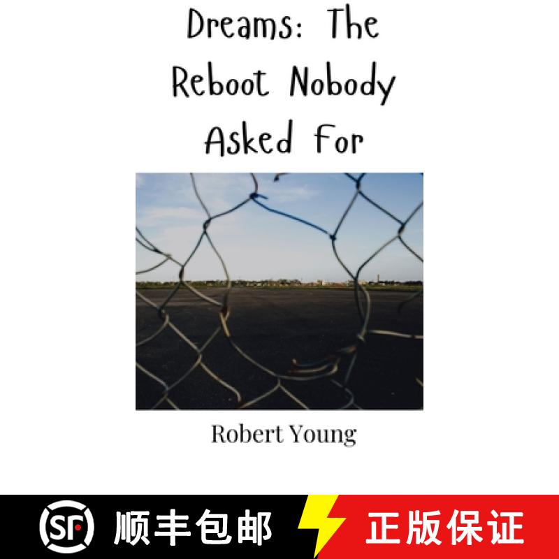 【3-4周达】Dreams: The Reboot Nobody Asked For [9789916948743]