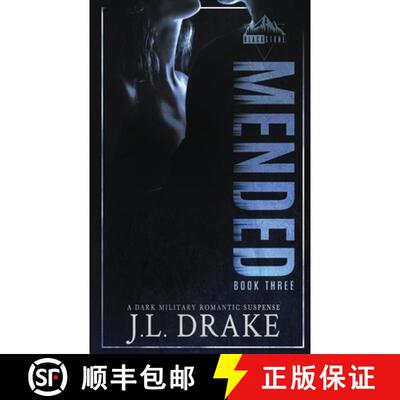 【3-4周达】Mended [9781965946909]