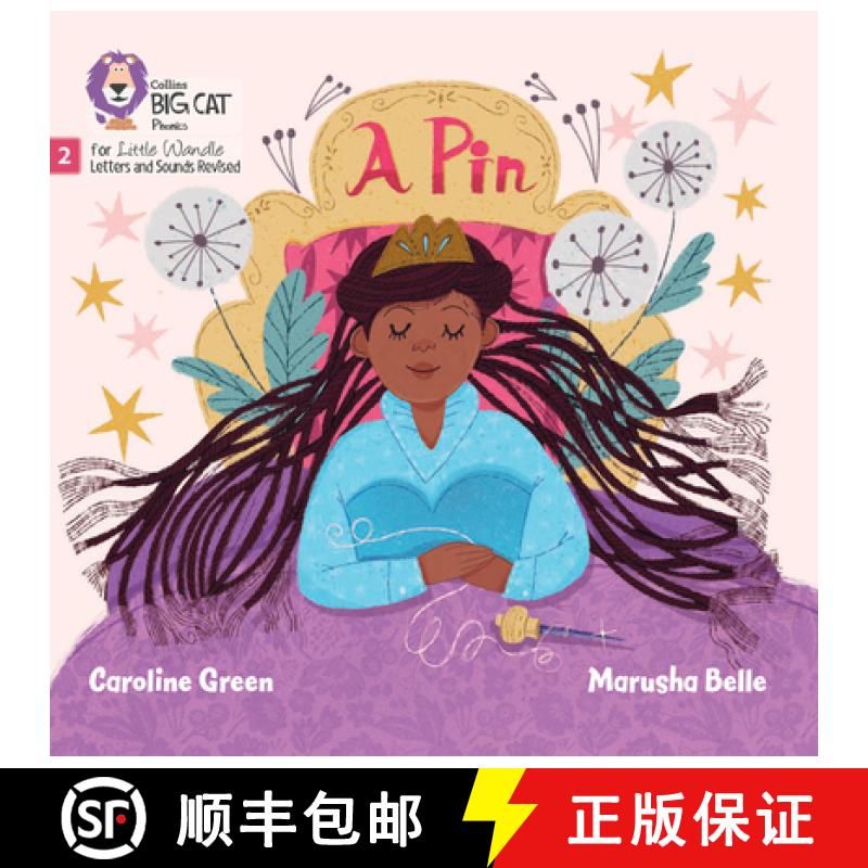 【3-4周达】Pin: Phase 2 Set 1 Blending Practice [9780008540234]