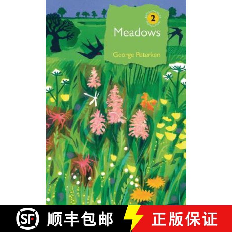 【4周达】Meadows [9781472960344]