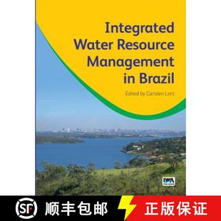 Resource Management 预订 9781780404899 Water Brazil Integrated