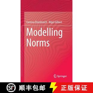 Norms Modelling 4周达 9789400770515