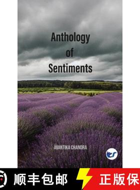 【3-4周达】Anthology of Sentiments [9789356481688]