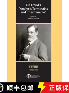 【3-4周达】On Freud's Analysis Terminable and Interminable [9780367106683]
