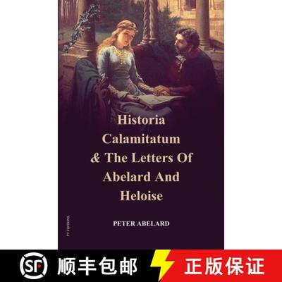 【3-4周达】Historia Calamitatum and the Letters of Abelard and Heloise [9791029916755]