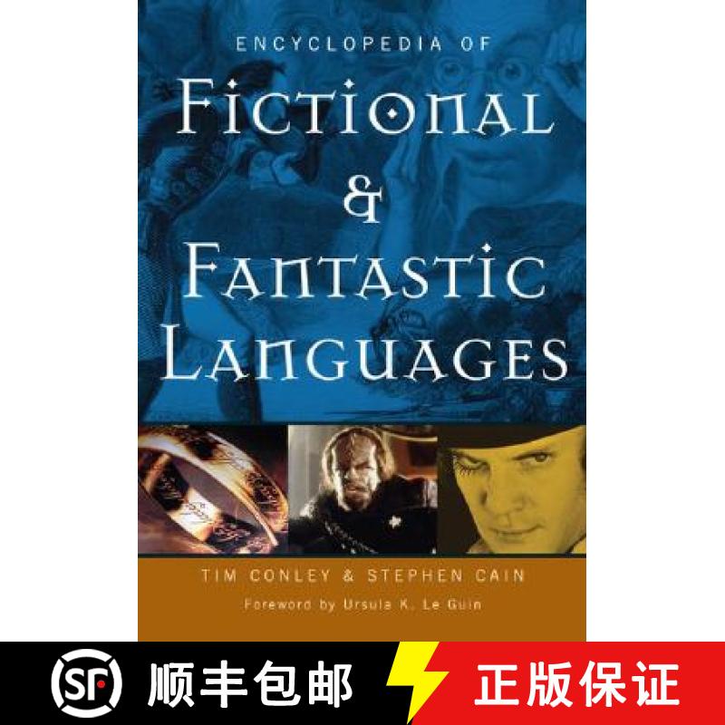 【3-4周达】Encyclopedia of Fictional and Fantastic Languages [9780313331886]