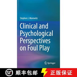 Perspectives 9783030268398 4周达 Play Foul Psychological and Clinical