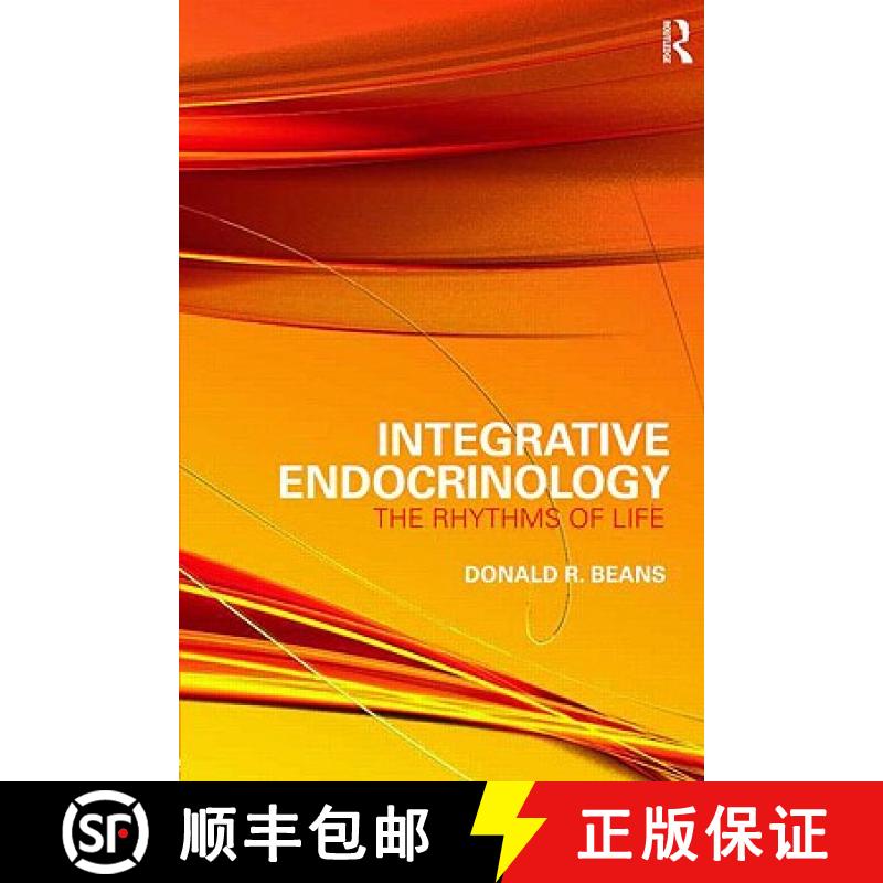 【3-4周达】Integrative Endocrinology : The Rhythms of Life [9780789037060]