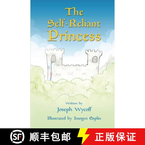 【3-4周达】The Self-Reliant Princess [9781958943656]