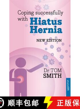 【3-4周达】Coping Successfully with Hiatus Hernia [9781529329179]