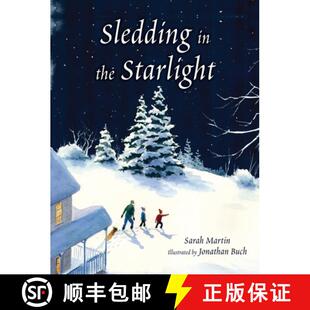 【3-4周达】Sledding in the Starlight [9798822940536]