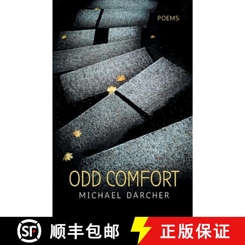 【2-3周达】Odd Comfort [9781646629329]