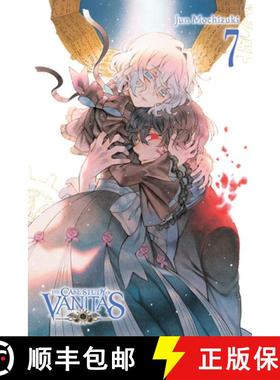 【3-4周达】The Case Study of Vanitas, Vol. 7: Volume 7 [9781975313807]
