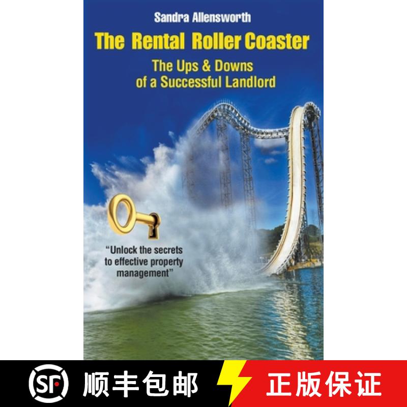 【3-4周达】The Rental Roller Coaster [9798987675854]