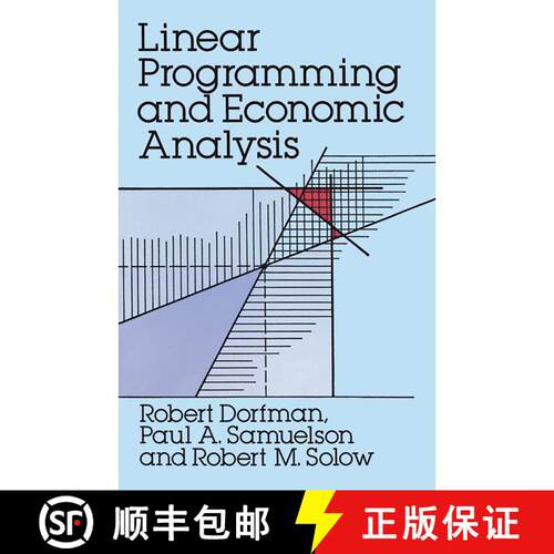 预订 Linear Programming and Economic Analysis [9780486654911]