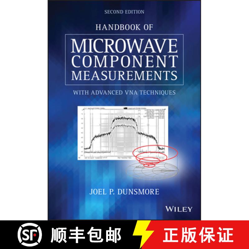 【3-4周达】Handbook Of Microwave Component Measurements - With Advanced Vna Techniques 2Ed [Wiley电子... [9781119477136]