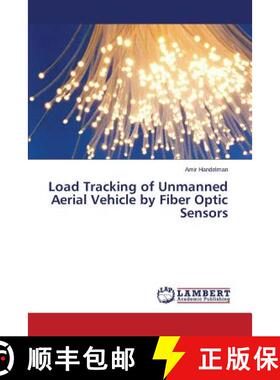 预订 Load Tracking of Unmanned Aerial Vehicle by Fiber Optic Sensors [9783659771521]