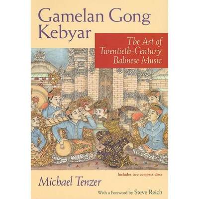 预订 Gamelan Gong Kebyar: The Art of Twentieth-Century Balinese Music [With 2 CDs] [9780226792835]