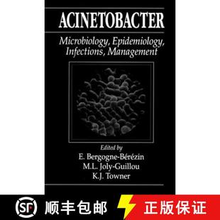 【3-4周达】Acinetobacter: Microbiology, Epidemiology, Infections, Management [9780849392238]