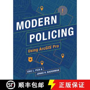 【3-4周达】Modern Policing Using ArcGIS Pro: Essays on Marxian Economics in Japan, Second Edition [9781589485976]