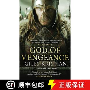 Viking packed from Vengeance Sigurd Rise action The 9780552162425 bes... God 4周达 thrilling saga