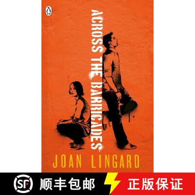 【3-4周达】Across the Barricades: A Kevin and Sadie Story (The Originals) [9780141368917]