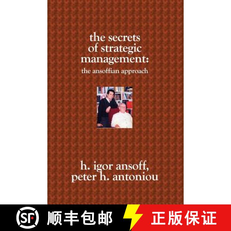 【3-4周达】The Secrets of Strategic Management [9781419611780]