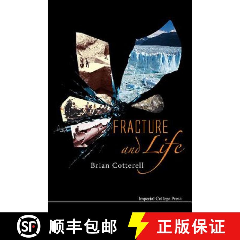 【3-4周达】Fracture and Life [9781848162822]